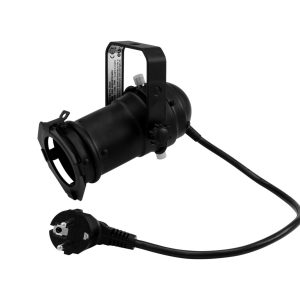 EUROLITE PAR-16 Spot GU-10 black