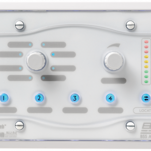 BSS BLU-8v2WHT