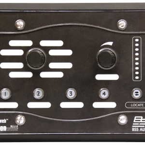 BSS BLU-8v2BLK