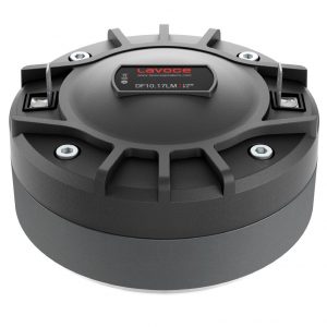 LAVOCE DF10.17LM 1 Compression Driver Ferrite Magnet