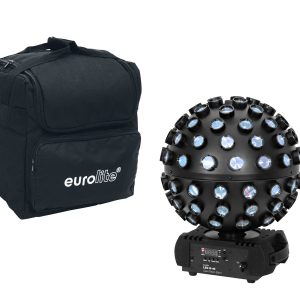 EUROLITE Set LED B-40 Laser Beam Effect + Softbag
