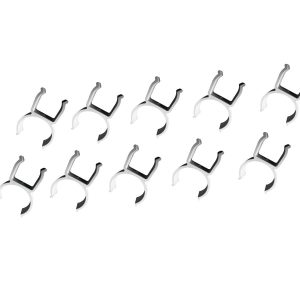 EUROLITE 10x Mounting Clip for 50mm Tube