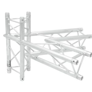 ALUTRUSS TRILOCK 6082AC-20-4 4-Way Corner 60°
