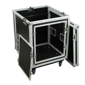 ROADINGER Special Combo Case Pro, 14U with wheels