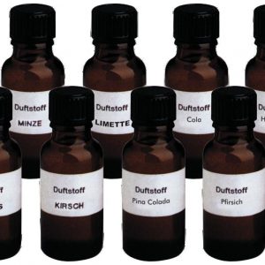 EUROLITE Fog Fragrance Set with all 14 Types