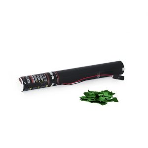 TCM FX Electric Confetti Cannon 50cm, dark green