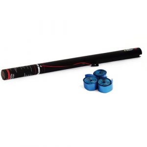 TCM FX Electric Streamer Cannon 80cm, blue metallic