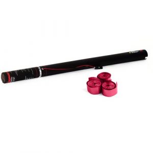 TCM FX Electric Streamer Cannon 80cm, pink metallic