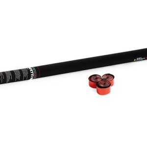 TCM FX Handheld Streamer Cannon 80cm, red metallic