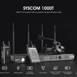 Syscom 1000T-4B
