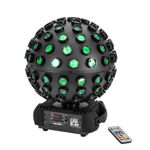 EUROLITE LED B-40 HCL Beam Effect MK2