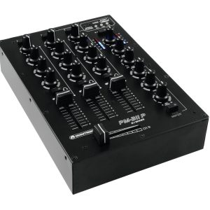 OMNITRONIC PM-311P DJ Mixer with Player