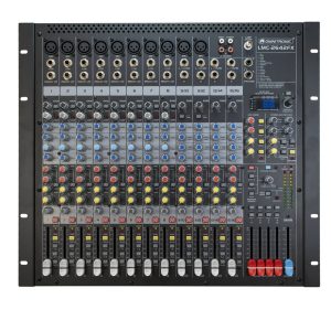 OMNITRONIC LMC-2642FX USB Mixing Console