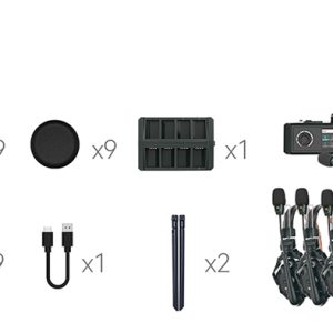 Hollyland HL-Solidcom C1 Pro-HUB8S