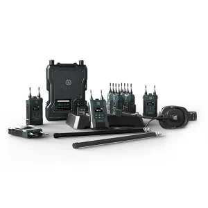 Solidcom M1 Wireless Intercom system-8B