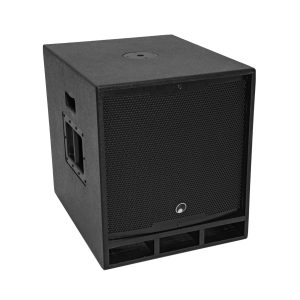 OMNITRONIC MAXX-1810DSP 2.1 Active Subwoofer