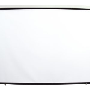 EUROLITE Projection Screen 4:3, 2,4m x 1,8m