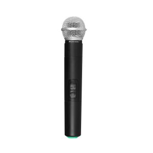 OMNITRONIC UHF-E Series Handheld Microphone 520.9MHz