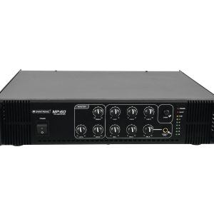 OMNITRONIC MP-60 PA Mixing Amplifier