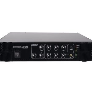 OMNITRONIC MP-180 PA Mixing Amplifier